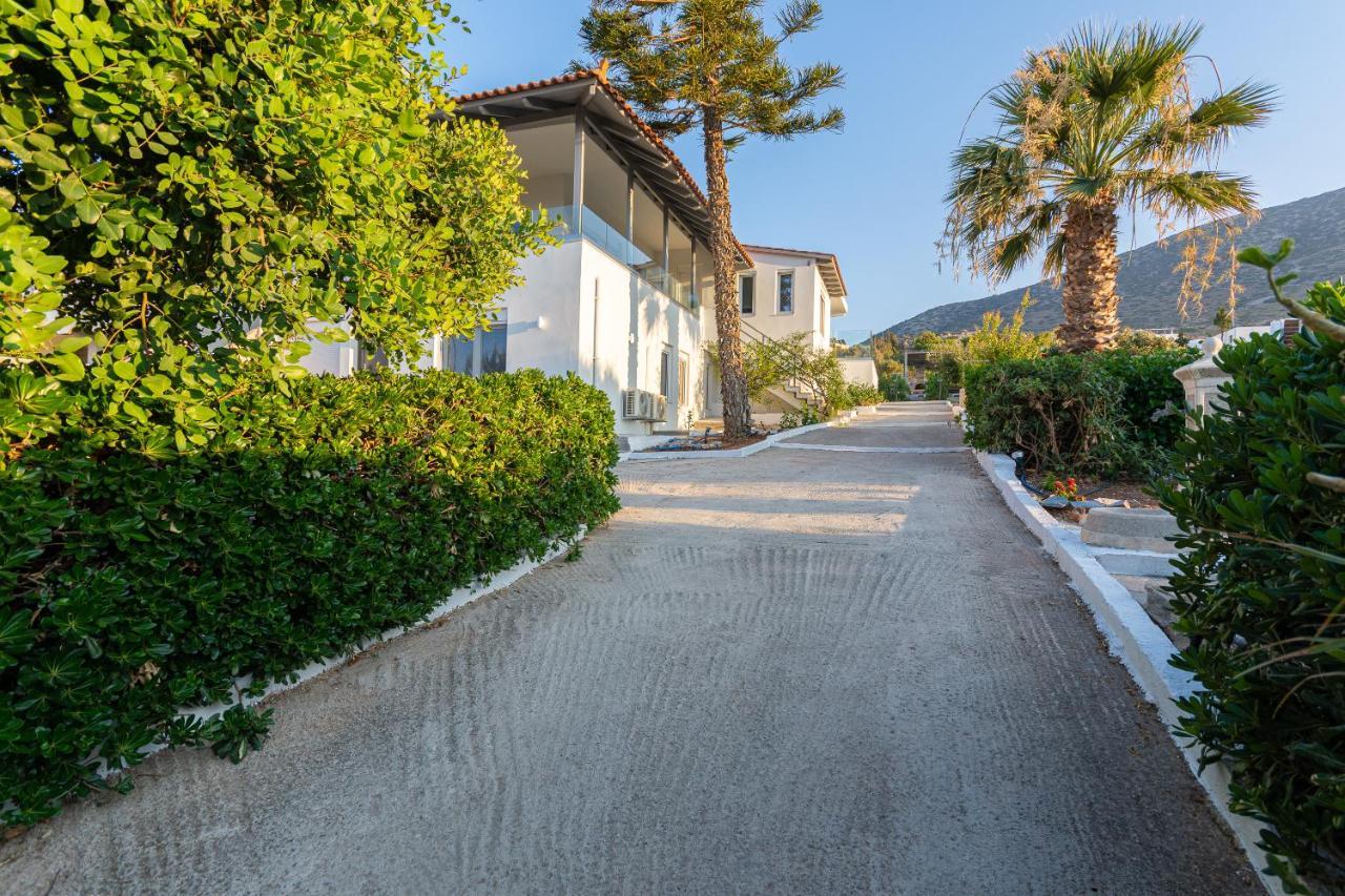 Queen'S Gem Luxury Villa - Heated Jacuzzi & Pool Hersonissos  Exterior foto